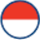 Indonesia Flag